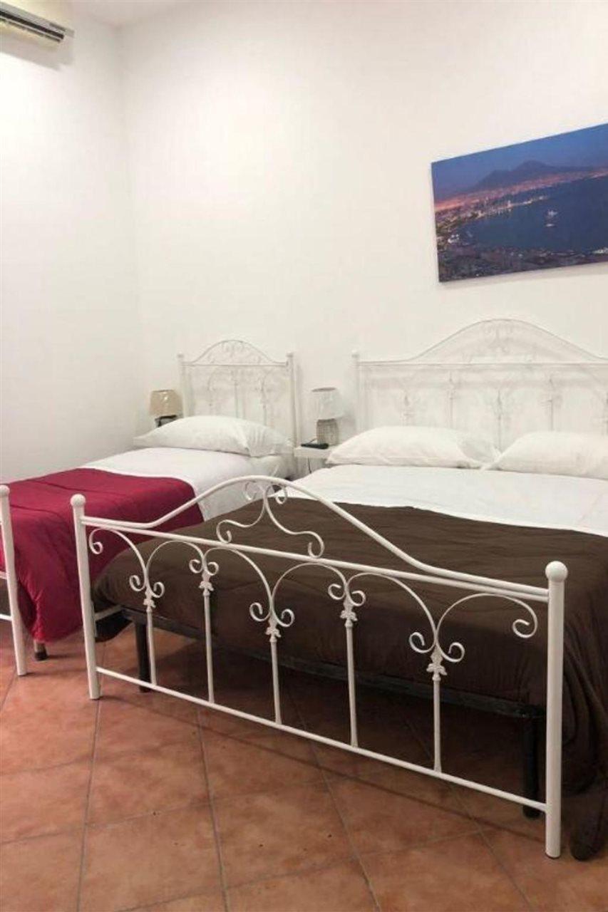 Partenope Legend B&B Napoli Dış mekan fotoğraf