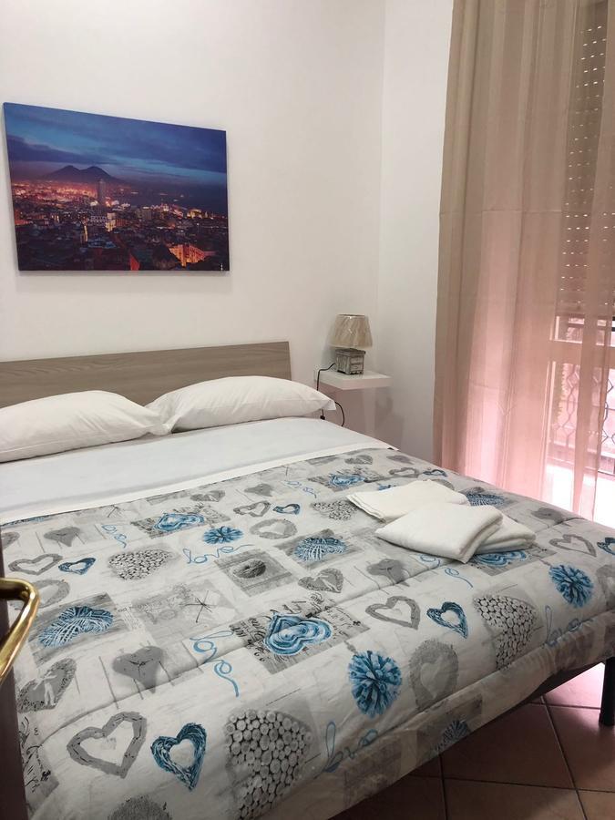 Partenope Legend B&B Napoli Dış mekan fotoğraf