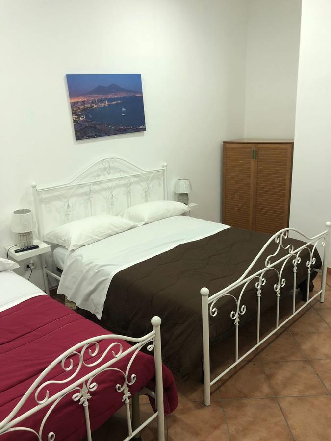 Partenope Legend B&B Napoli Dış mekan fotoğraf