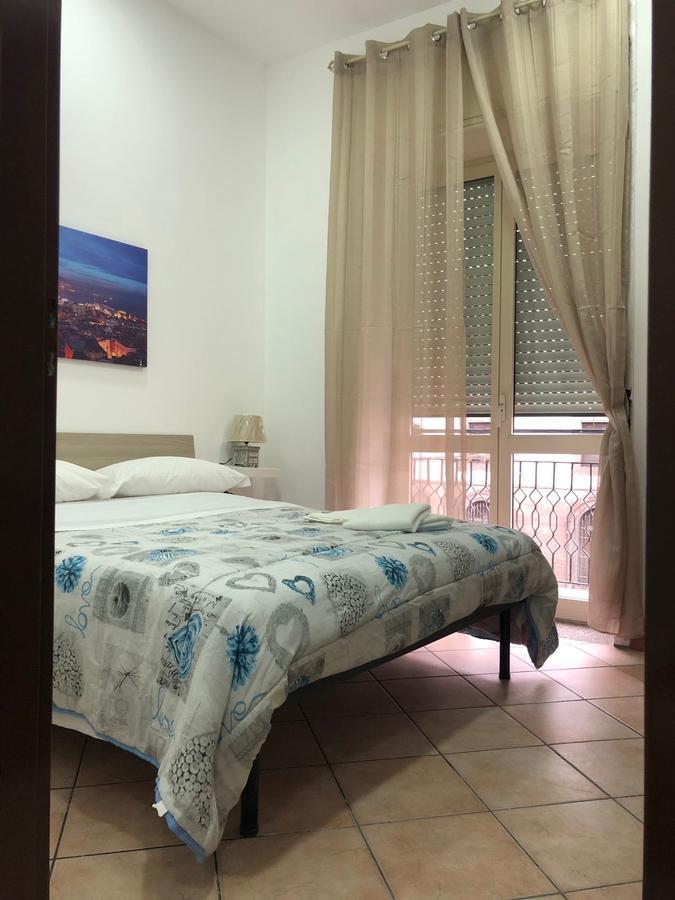 Partenope Legend B&B Napoli Dış mekan fotoğraf