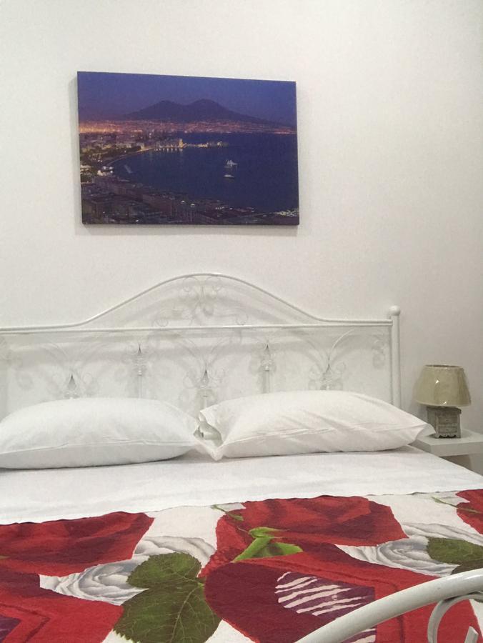 Partenope Legend B&B Napoli Dış mekan fotoğraf