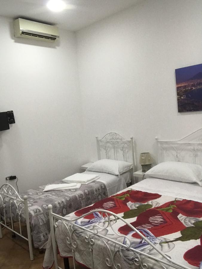 Partenope Legend B&B Napoli Dış mekan fotoğraf