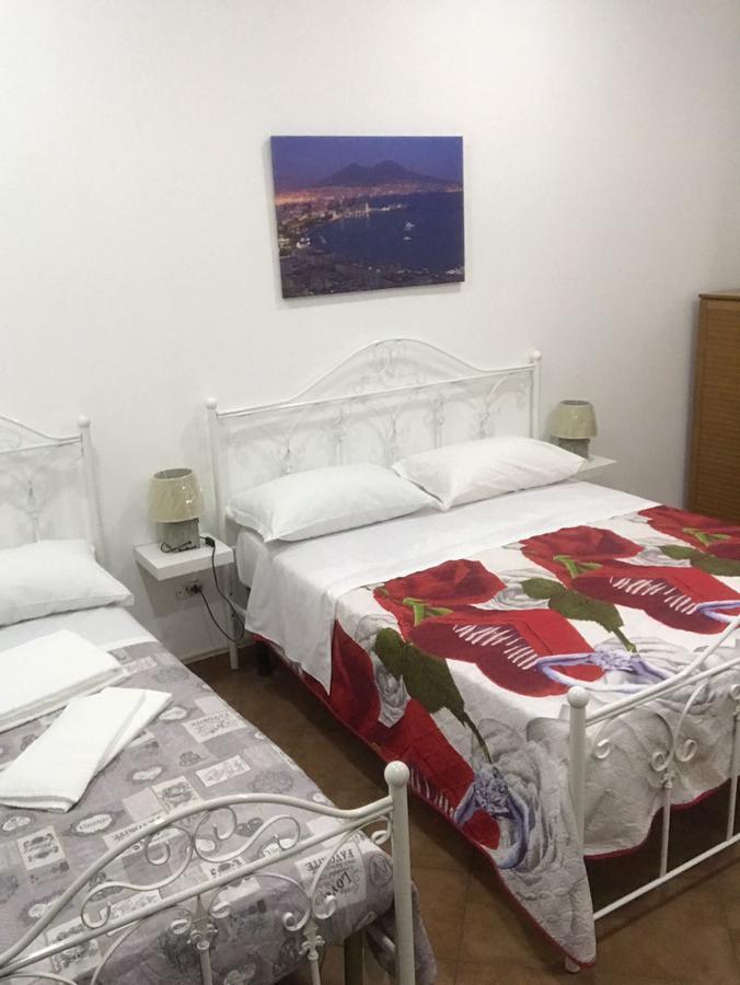 Partenope Legend B&B Napoli Dış mekan fotoğraf