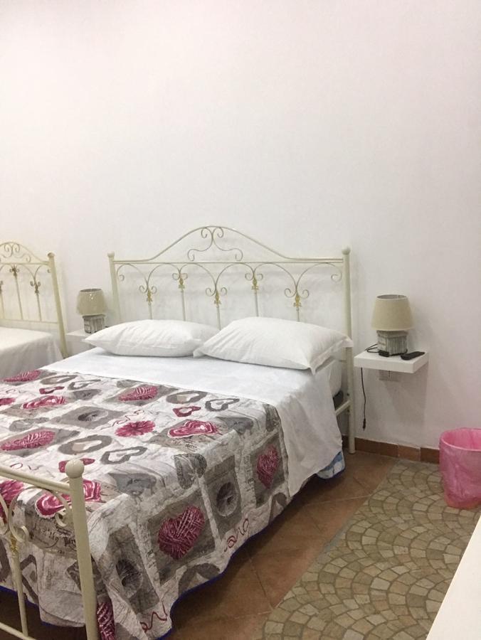 Partenope Legend B&B Napoli Dış mekan fotoğraf